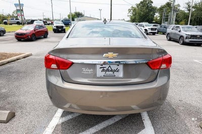 2018 Chevrolet Impala LT