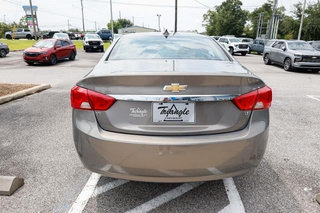 2018 Chevrolet Impala LT