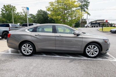 2018 Chevrolet Impala LT