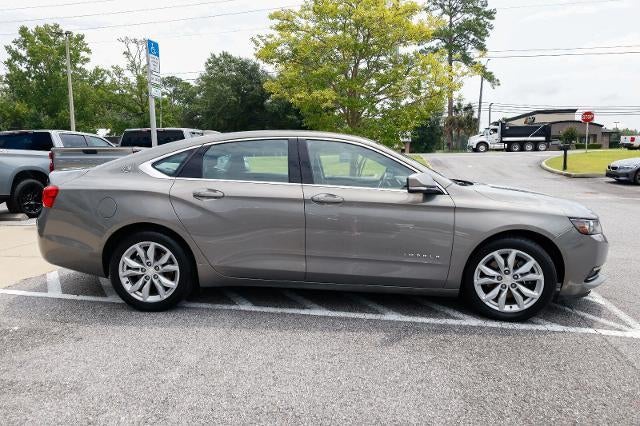 2018 Chevrolet Impala LT