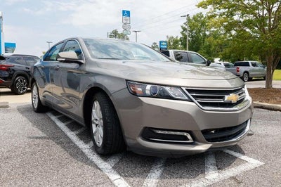 2018 Chevrolet Impala LT