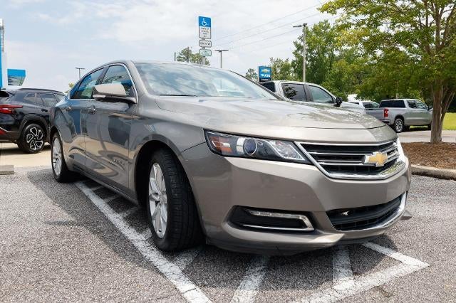 2018 Chevrolet Impala LT