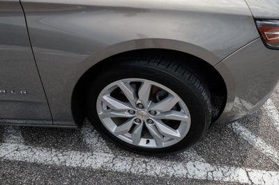 2018 Chevrolet Impala LT