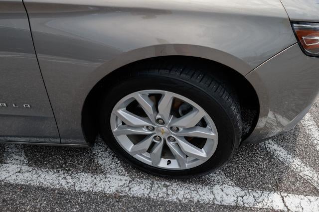 2018 Chevrolet Impala LT