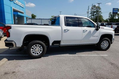 2026 Chevrolet Silverado 2500 HD LTZ