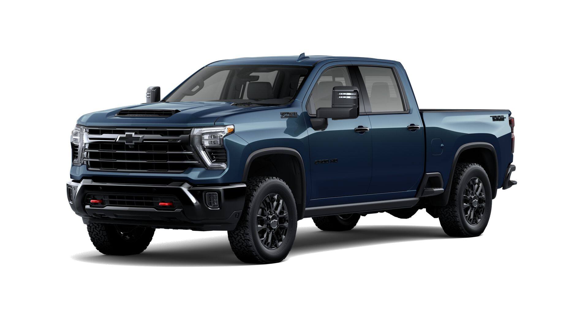 2026 Chevrolet Silverado HD LTZ 4WD Crew Cab Standard Box's photo