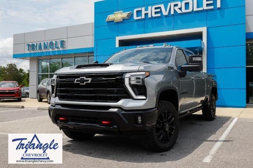 2025 Chevrolet Silverado 2500 HD LTZ