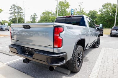 2025 Chevrolet Silverado 2500 HD LTZ