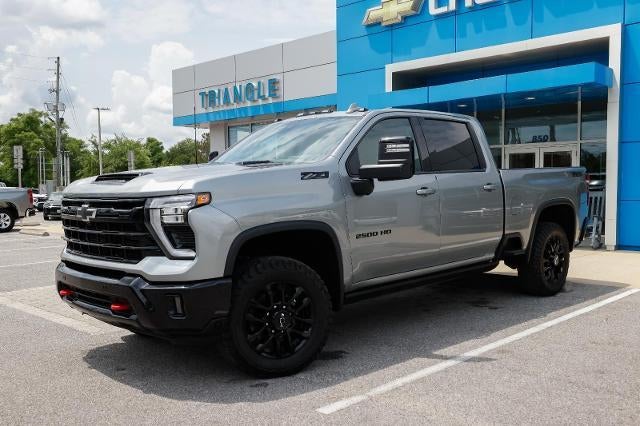 2025 Chevrolet Silverado 2500 HD LTZ