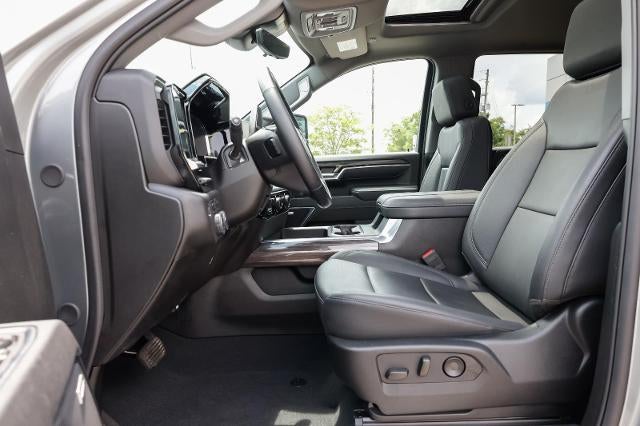 2025 Chevrolet Silverado 2500 HD LTZ