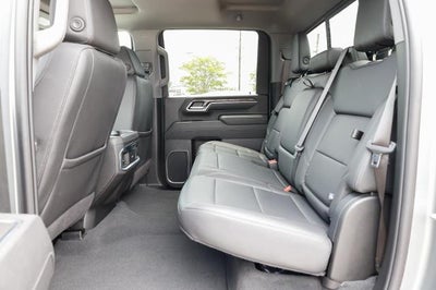 2025 Chevrolet Silverado 2500 HD LTZ