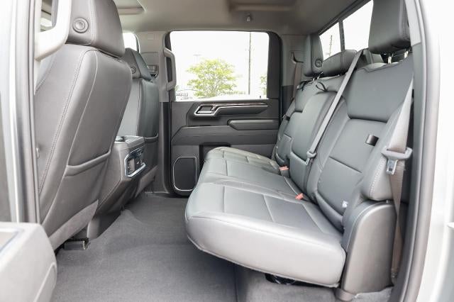 2025 Chevrolet Silverado 2500 HD LTZ