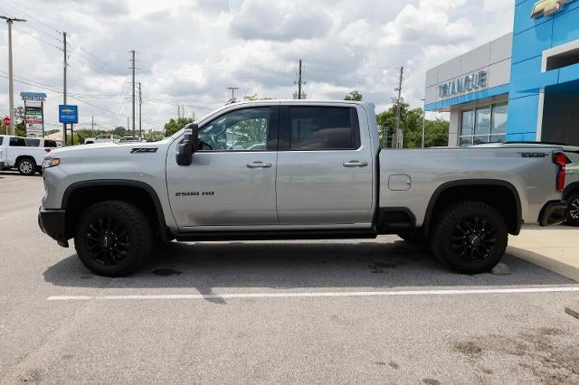 2025 Chevrolet Silverado 2500 HD LTZ