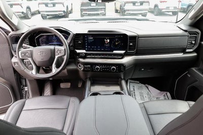 2025 Chevrolet Silverado 2500 HD LTZ