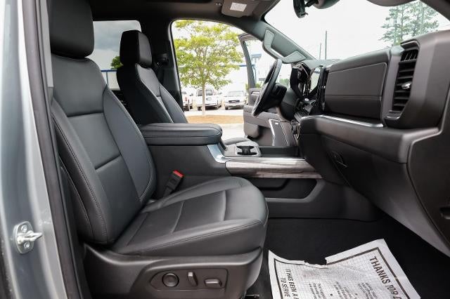 2025 Chevrolet Silverado 2500 HD LTZ