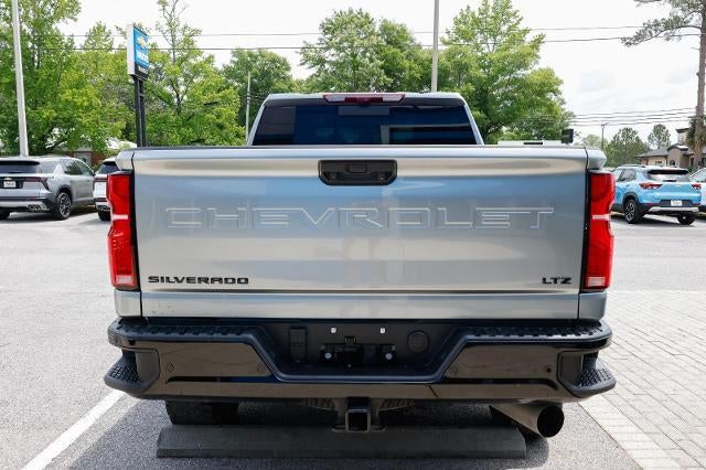 2025 Chevrolet Silverado 2500 HD LTZ