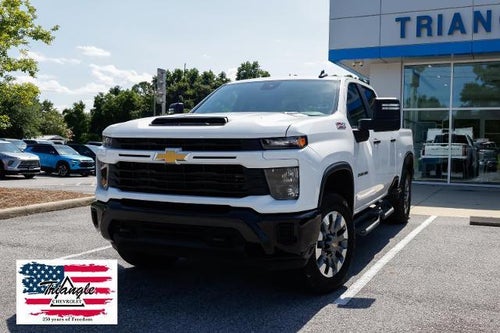 2024 Chevrolet Silverado 2500 HD Custom