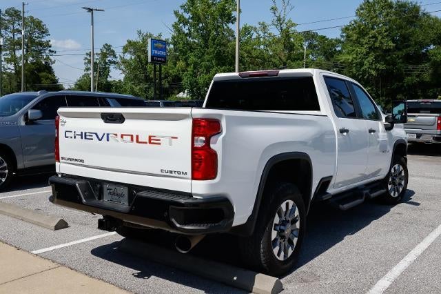 2024 Chevrolet Silverado 2500 HD Custom