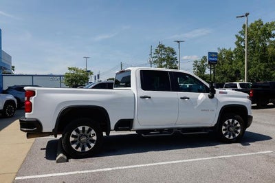 2024 Chevrolet Silverado 2500 HD Custom