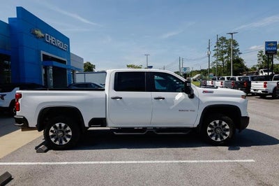 2024 Chevrolet Silverado 2500 HD Custom