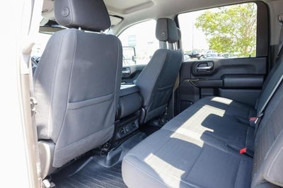 2024 Chevrolet Silverado 2500 HD Custom