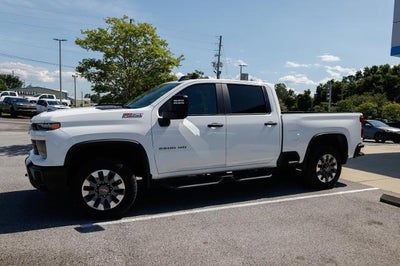 2024 Chevrolet Silverado 2500 HD Custom