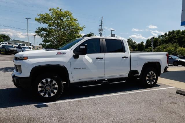2024 Chevrolet Silverado 2500 HD Custom