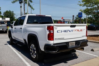 2024 Chevrolet Silverado 2500 HD Custom
