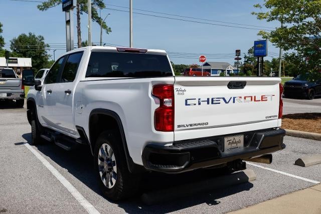 2024 Chevrolet Silverado 2500 HD Custom