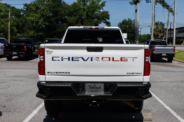 2024 Chevrolet Silverado 2500 HD Custom