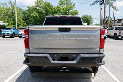 2024 Chevrolet Silverado 2500 HD Custom