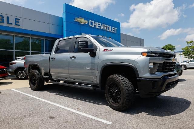 2024 Chevrolet Silverado 2500 HD Custom