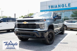 2024 Chevrolet Silverado 2500 HD Custom
