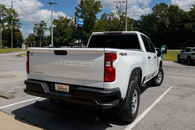 2022 Chevrolet Silverado 3500 HD Work Truck