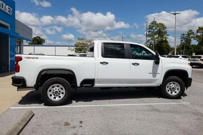 2022 Chevrolet Silverado 3500 HD Work Truck