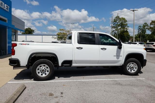 2022 Chevrolet Silverado 3500 HD Work Truck