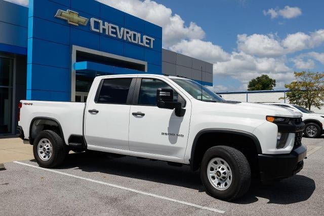 2022 Chevrolet Silverado 3500 HD Work Truck