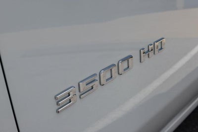 2022 Chevrolet Silverado 3500 HD Work Truck