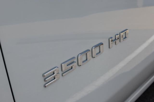 2022 Chevrolet Silverado 3500 HD Work Truck