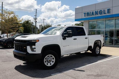 2022 Chevrolet Silverado 3500 HD Work Truck