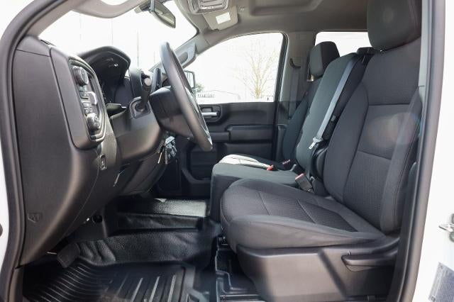 2022 Chevrolet Silverado 3500 HD Work Truck