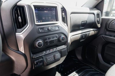 2022 Chevrolet Silverado 3500 HD Work Truck