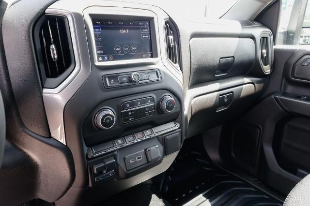 2022 Chevrolet Silverado 3500 HD Work Truck