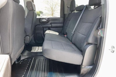 2022 Chevrolet Silverado 3500 HD Work Truck