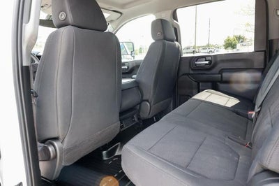 2022 Chevrolet Silverado 3500 HD Work Truck