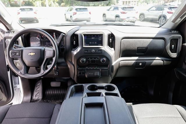 2022 Chevrolet Silverado 3500 HD Work Truck