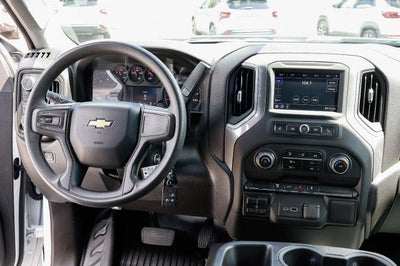 2022 Chevrolet Silverado 3500 HD Work Truck