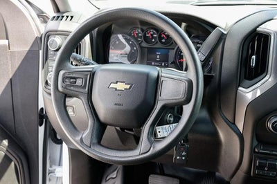 2022 Chevrolet Silverado 3500 HD Work Truck