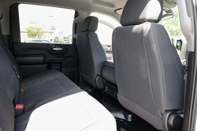 2022 Chevrolet Silverado 3500 HD Work Truck