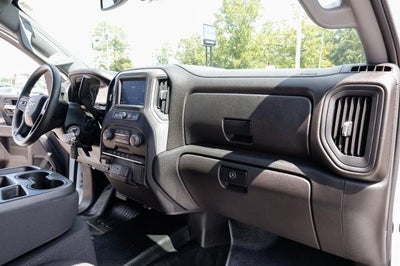 2022 Chevrolet Silverado 3500 HD Work Truck
